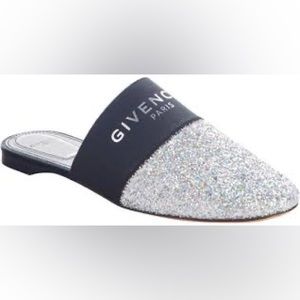 Givenchy Bedford flat slipper mules